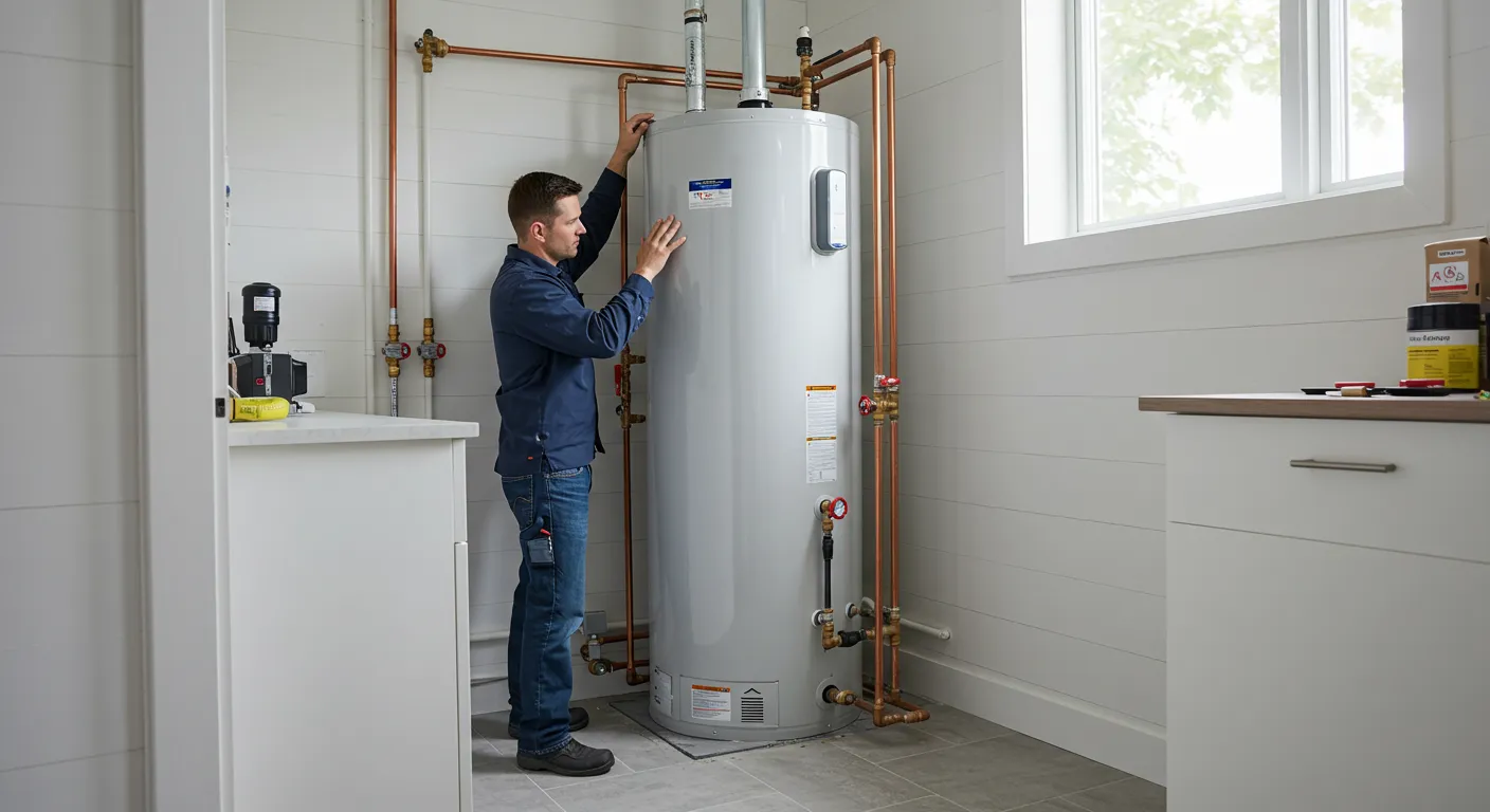 Water Heater Repair & Replacement in Cape Canaveral: Don’t Get Stuck Without Hot Water