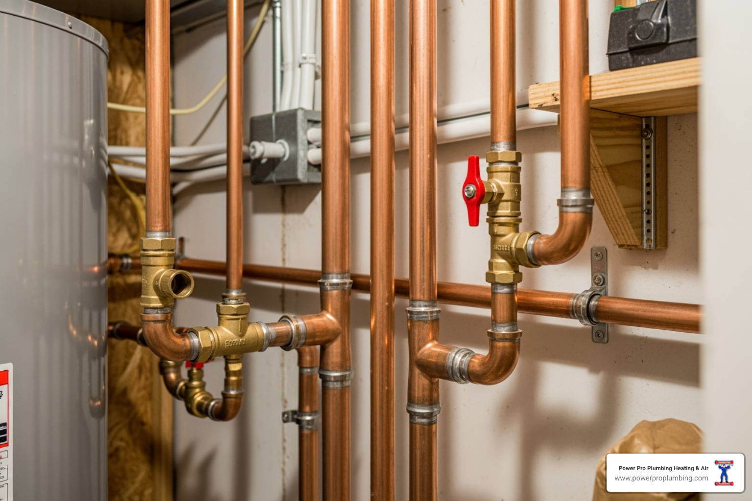 Whole-Home Re-Piping in Cocoa & Cape Canaveral: When Is It Time to Upgrade?